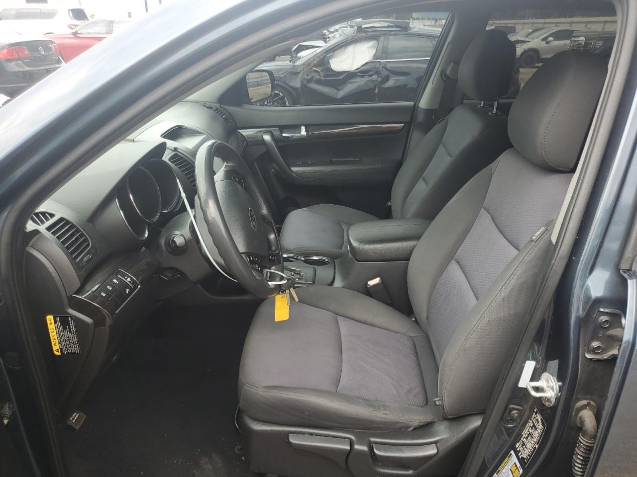 2012 Kia Sorento Base - Фото 7