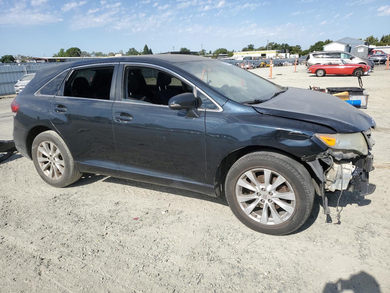 2013 Toyota Venza Le - Фото 4