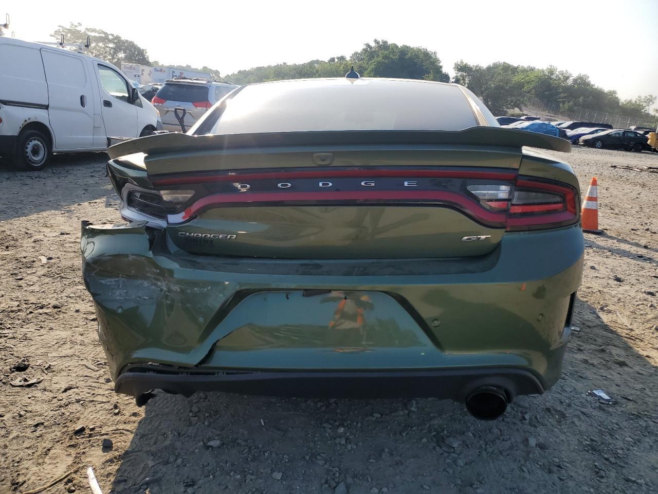 2022 Dodge Charger Gt - Фото 6