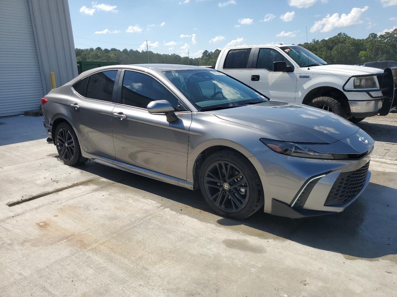 2025 Toyota Camry Xse - Фото 4