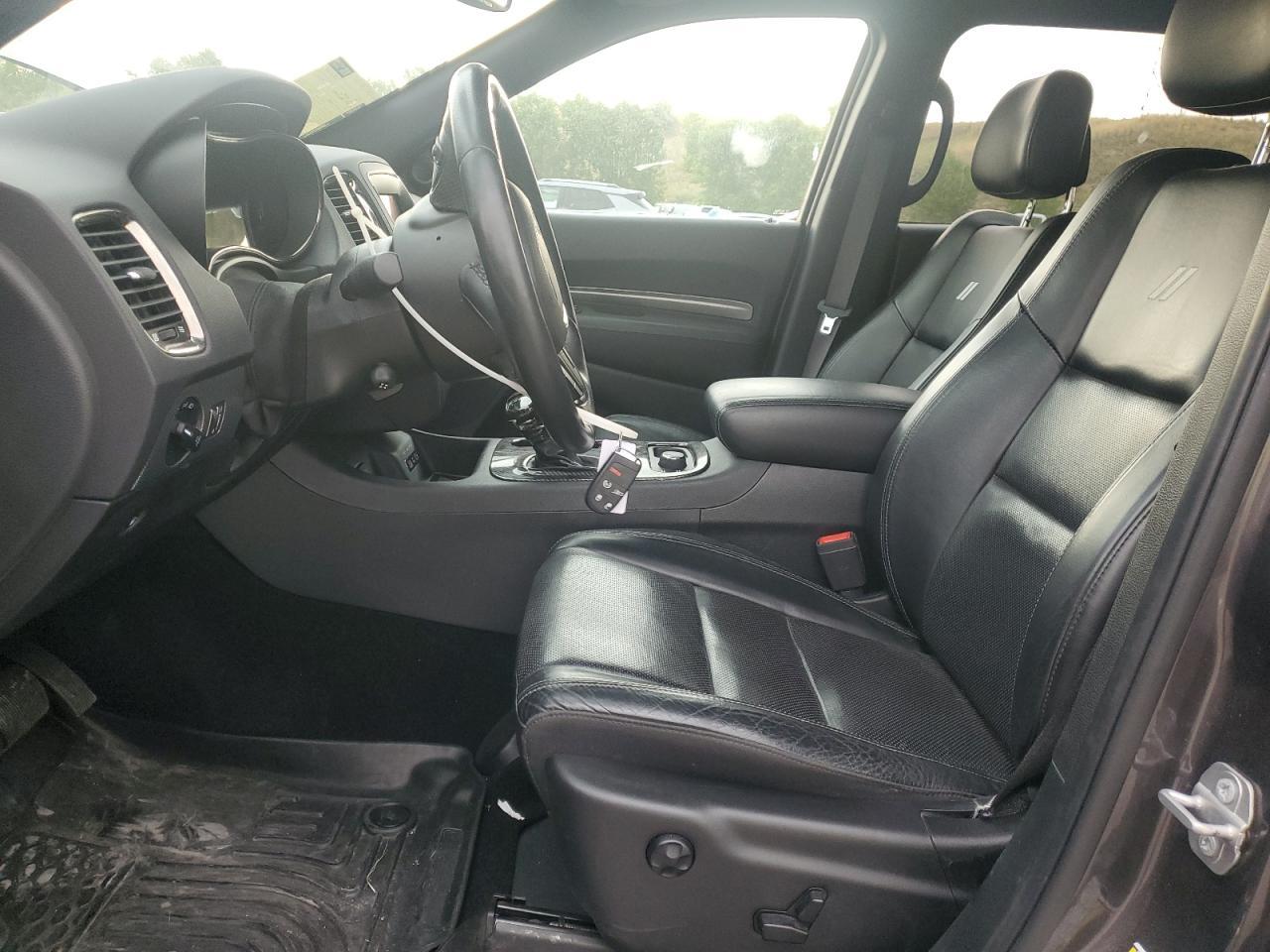 2020 Dodge Durango R/T - Фото 7