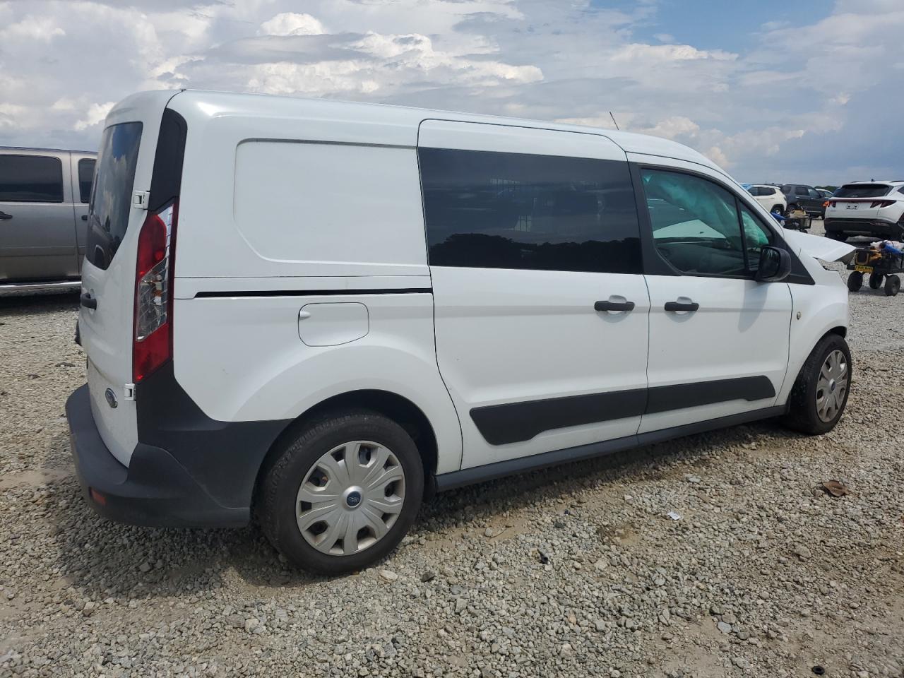 2020 Ford Transit Connect Xl - Фото 3