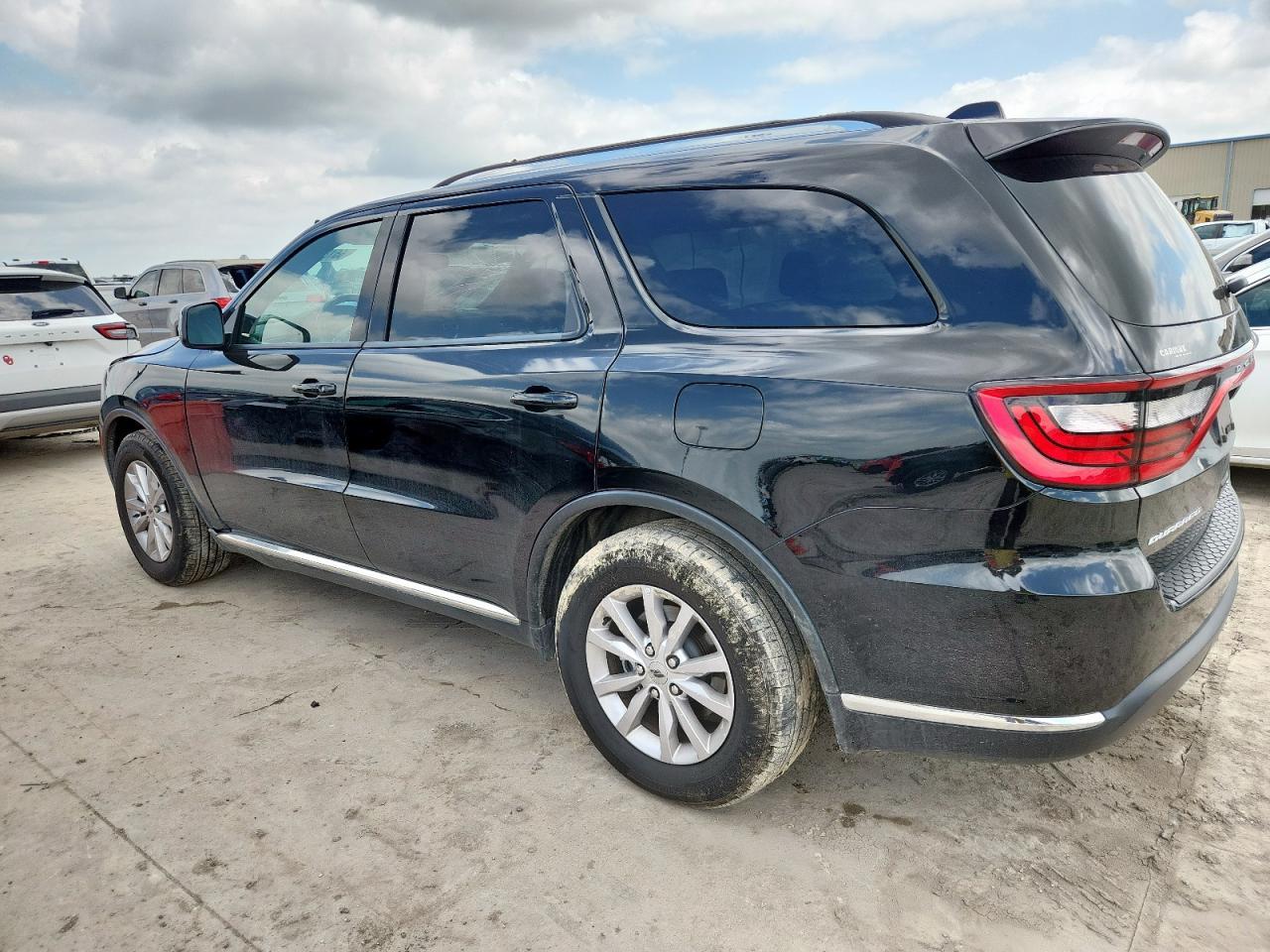 2023 Dodge Durango Sxt - Фото 2