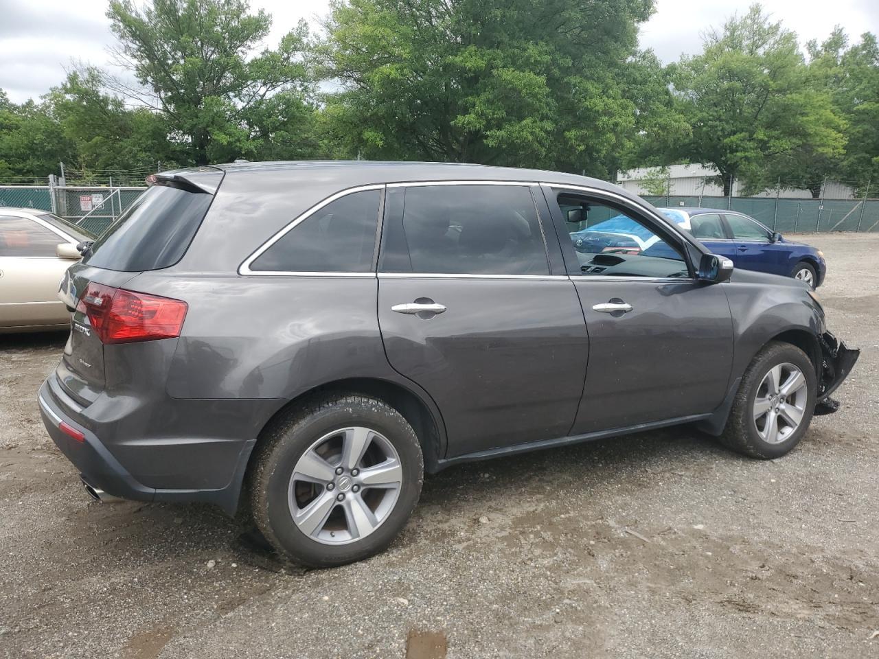 2012 Acura Mdx - Image 3