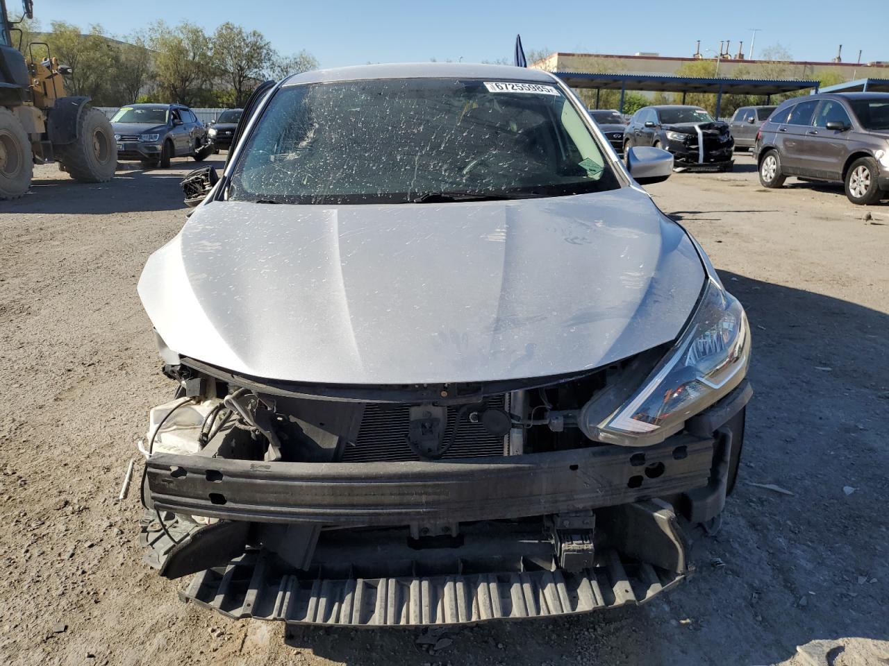 2019 Nissan Sentra S - Image 5