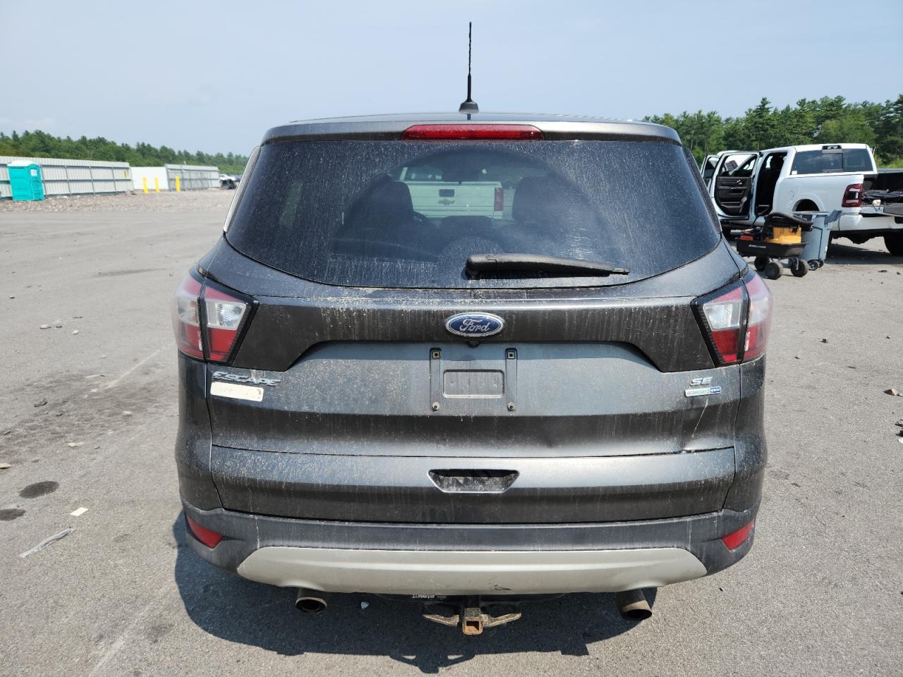 2017 Ford Escape Se - Image 6