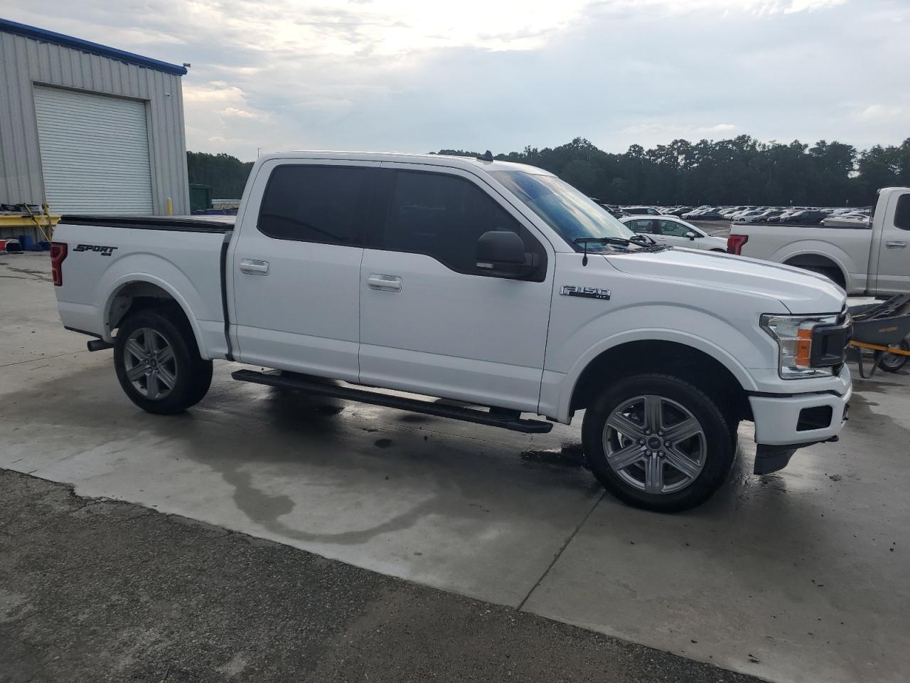 2019 Ford F150 Supercrew - Фото 4