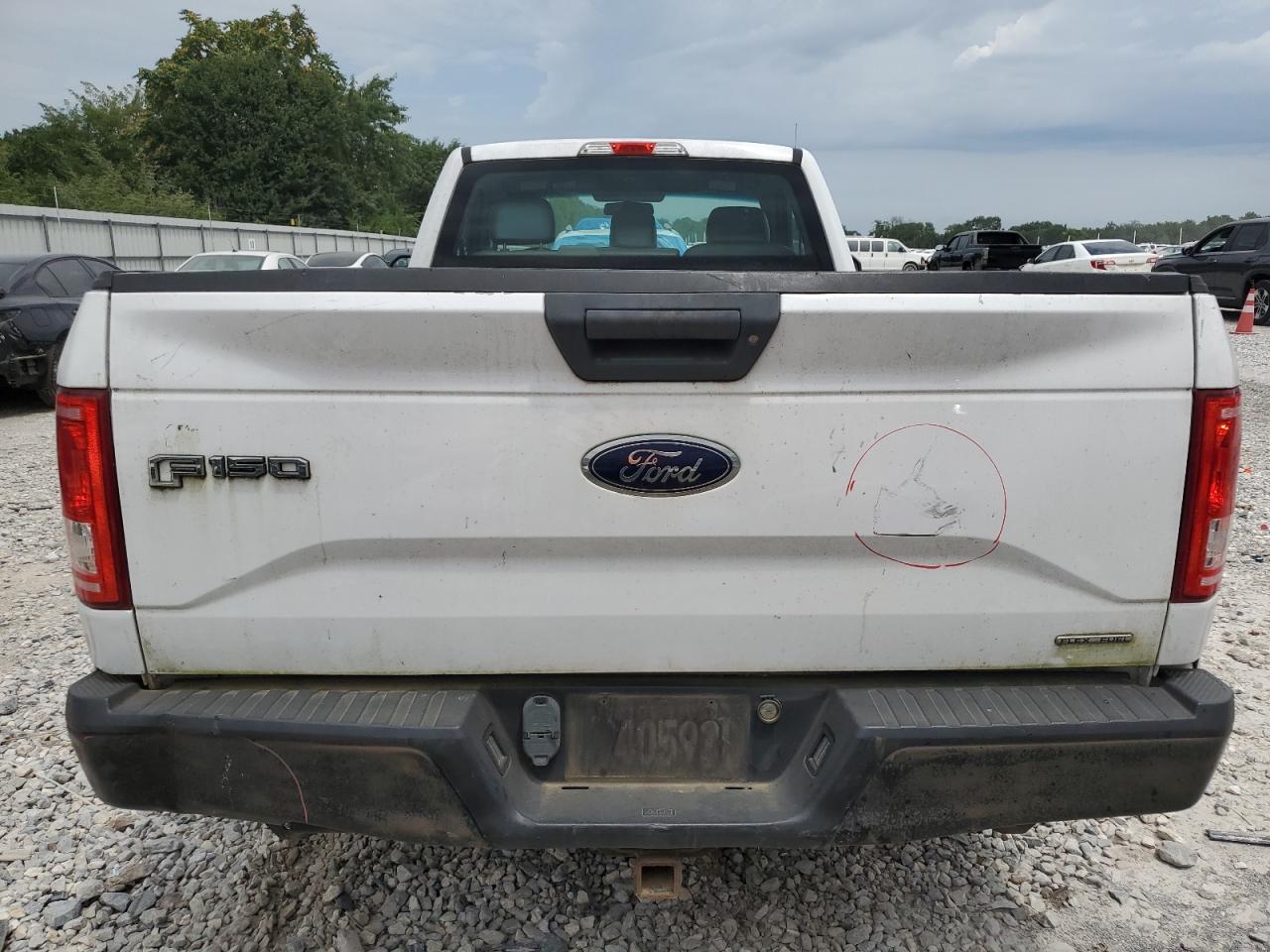 2016 Ford F150 - Фото 6