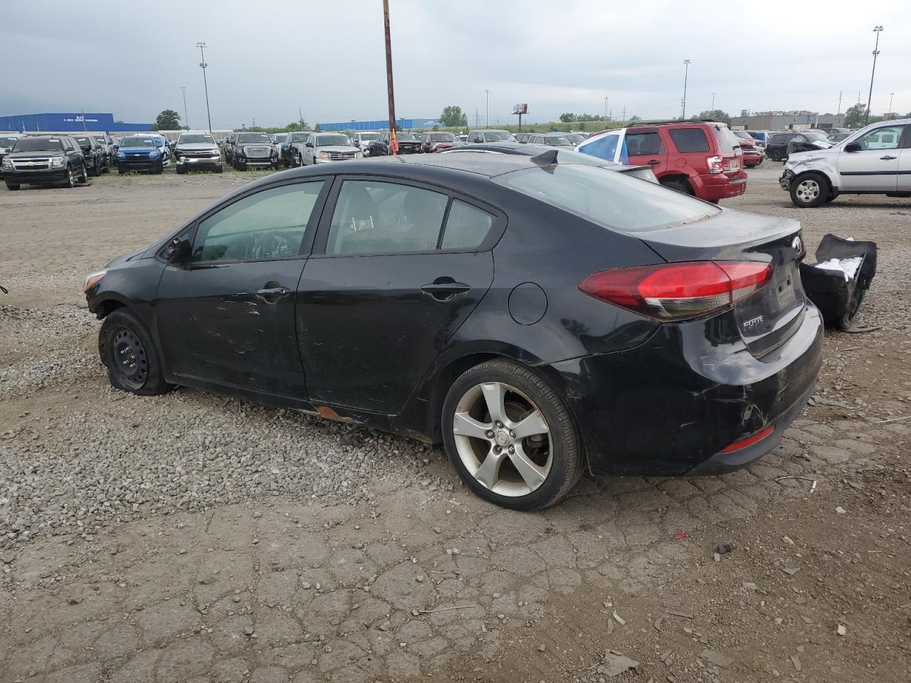 2017 Kia Forte Lx - Фото 2