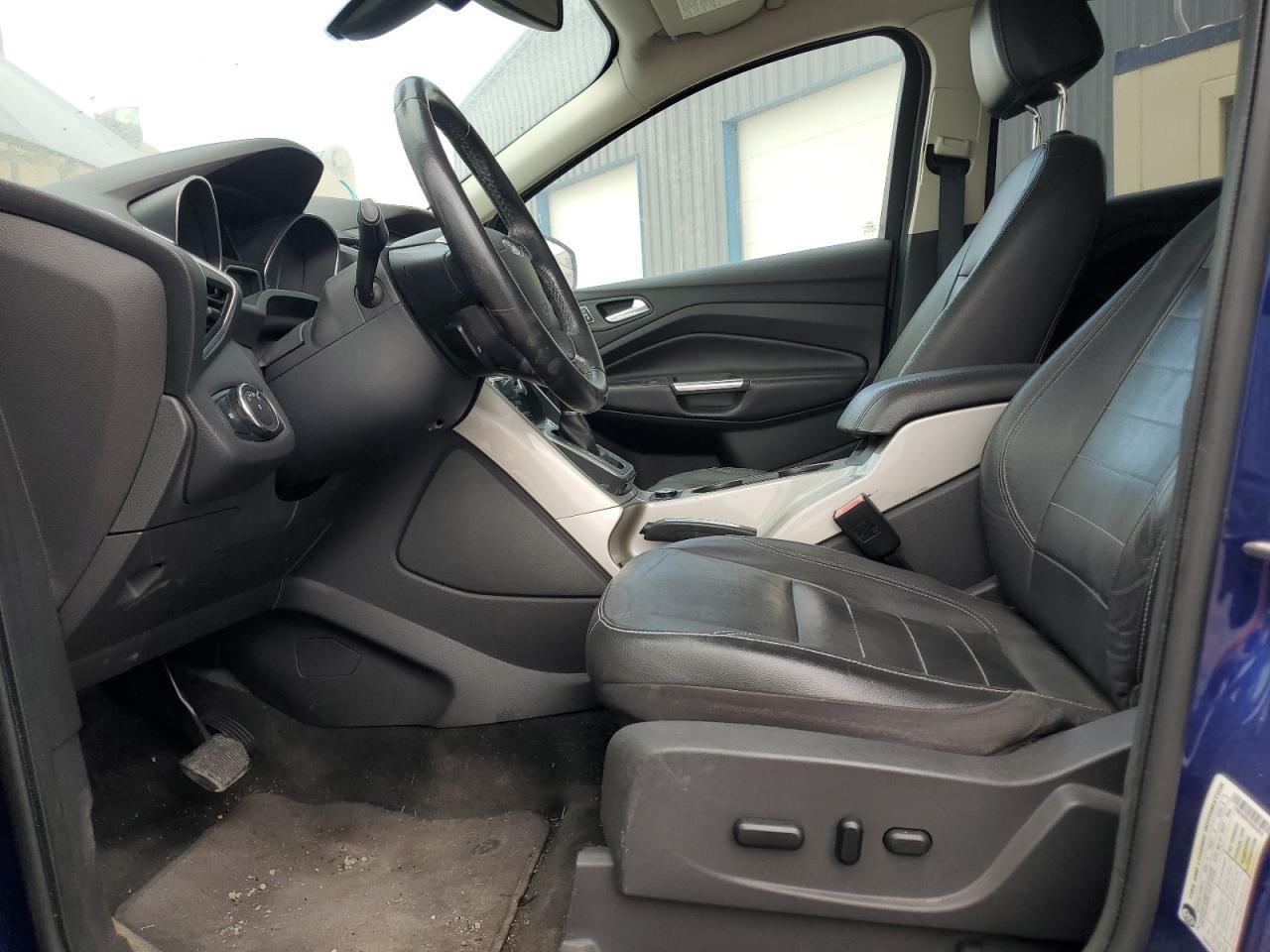 2013 Ford Escape Sel - Фото 7