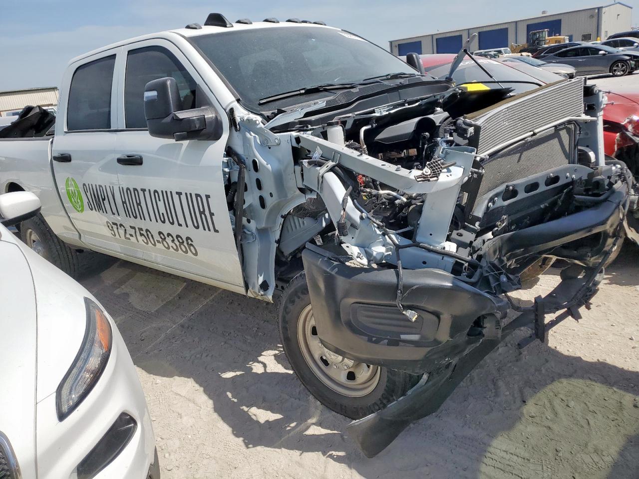 2024 Ram 2500 Tradesman - Фото 4