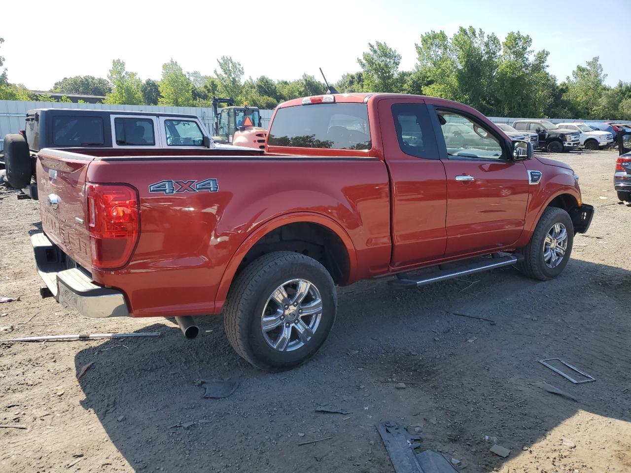 2019 Ford Ranger Xl - Фото 3