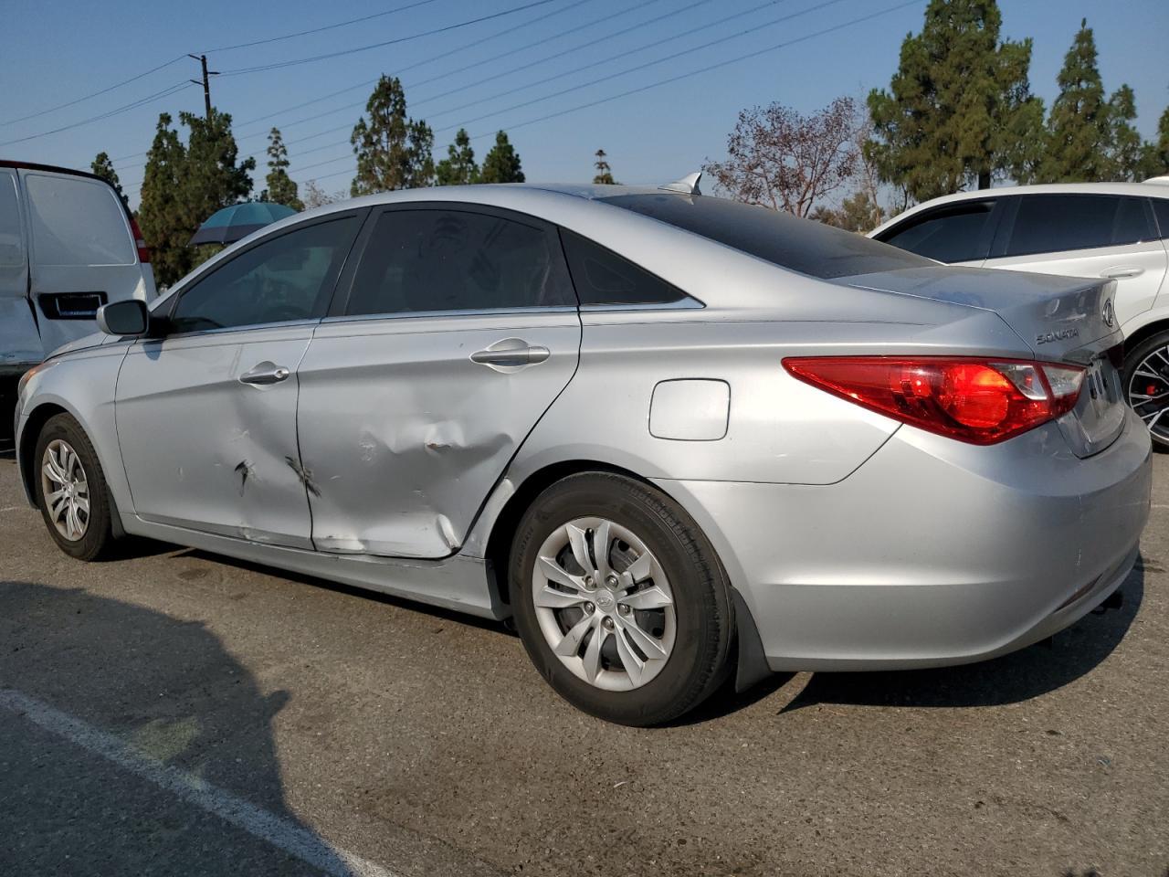 2011 Hyundai Sonata Gls - Фото 2
