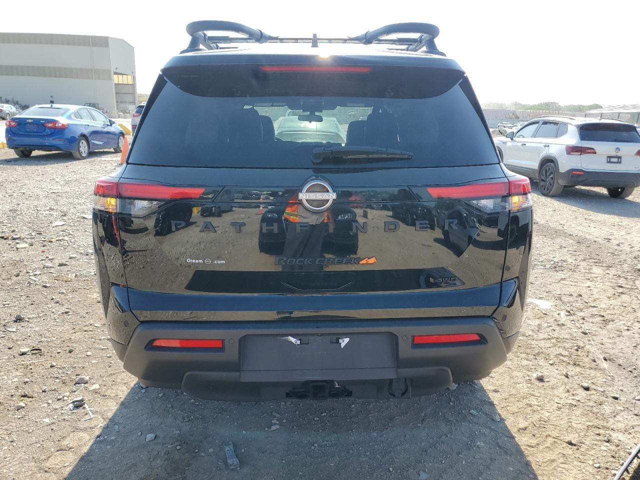 2023 Nissan Pathfinder Sv - Image 6