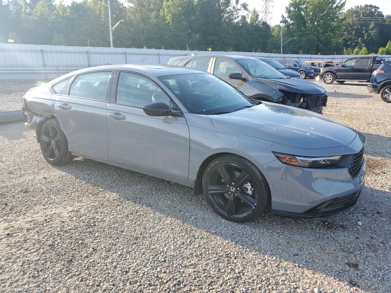 2024 Honda Accord Hybrid Sport-L - Фото 4