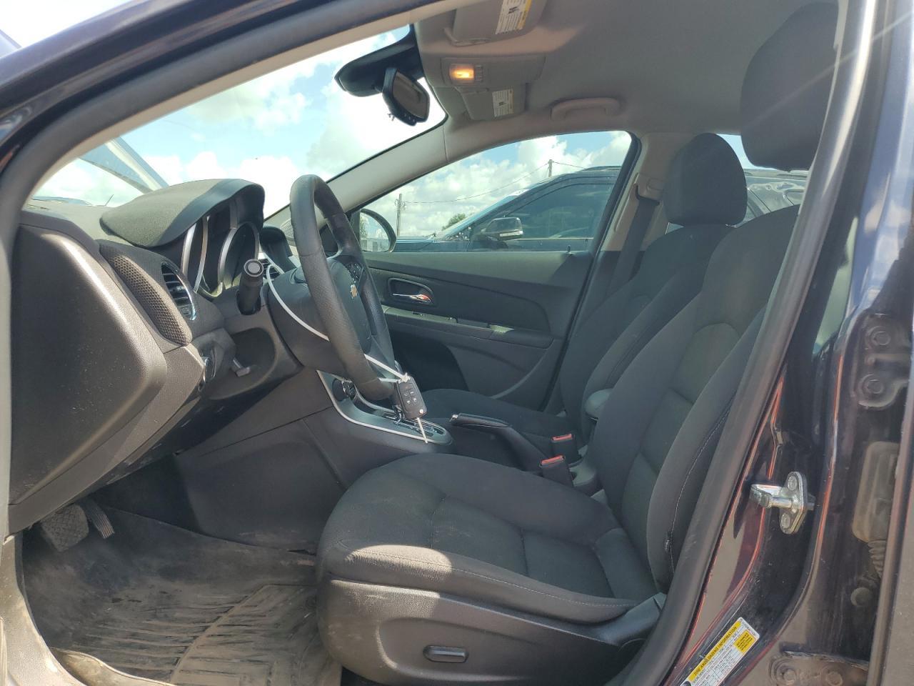 2016 Chevrolet Cruze Limited Lt - Image 7