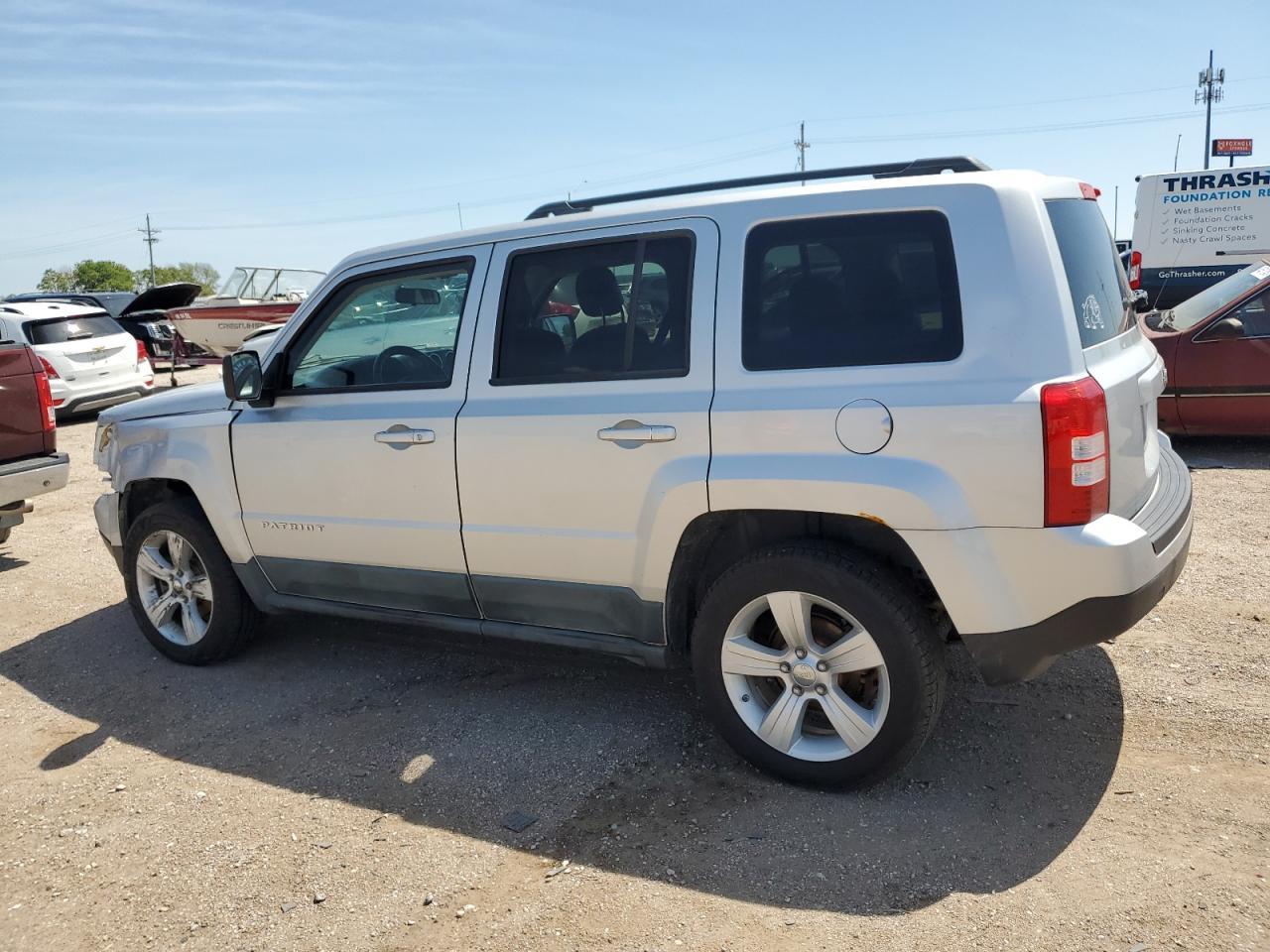 2011 Jeep Patriot Sport - Фото 2