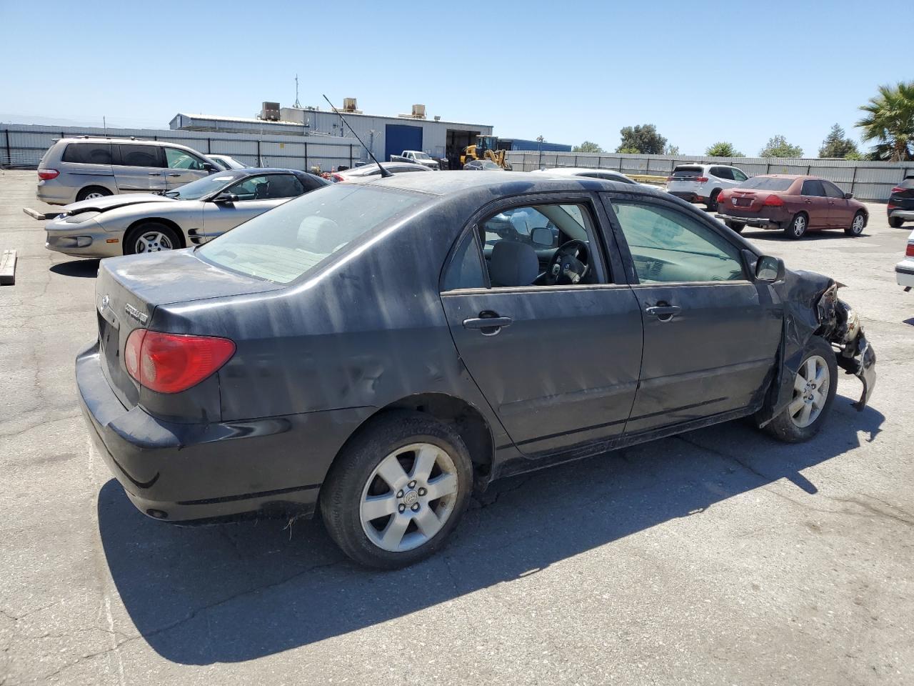 2008 Toyota Corolla Ce - Фото 3
