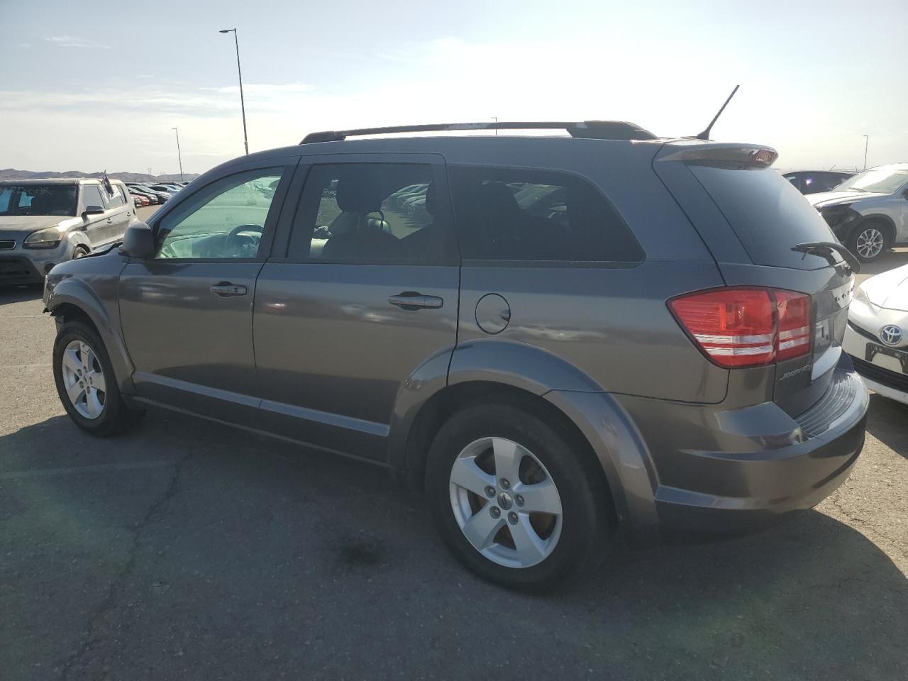 2018 Dodge Journey Se - Фото 2