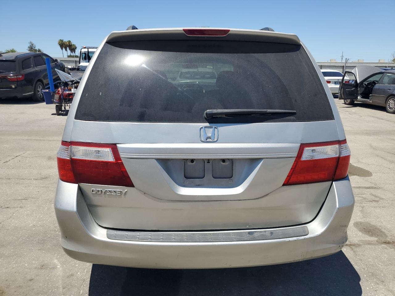 2007 Honda Odyssey Ex - Image 6