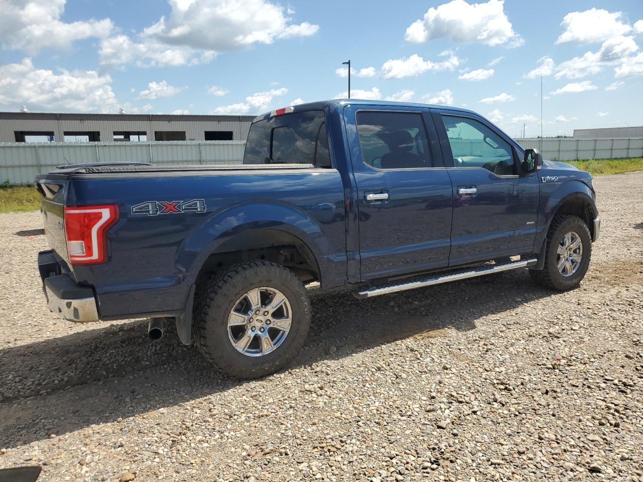 2015 Ford F150 Supercrew - Фото 3