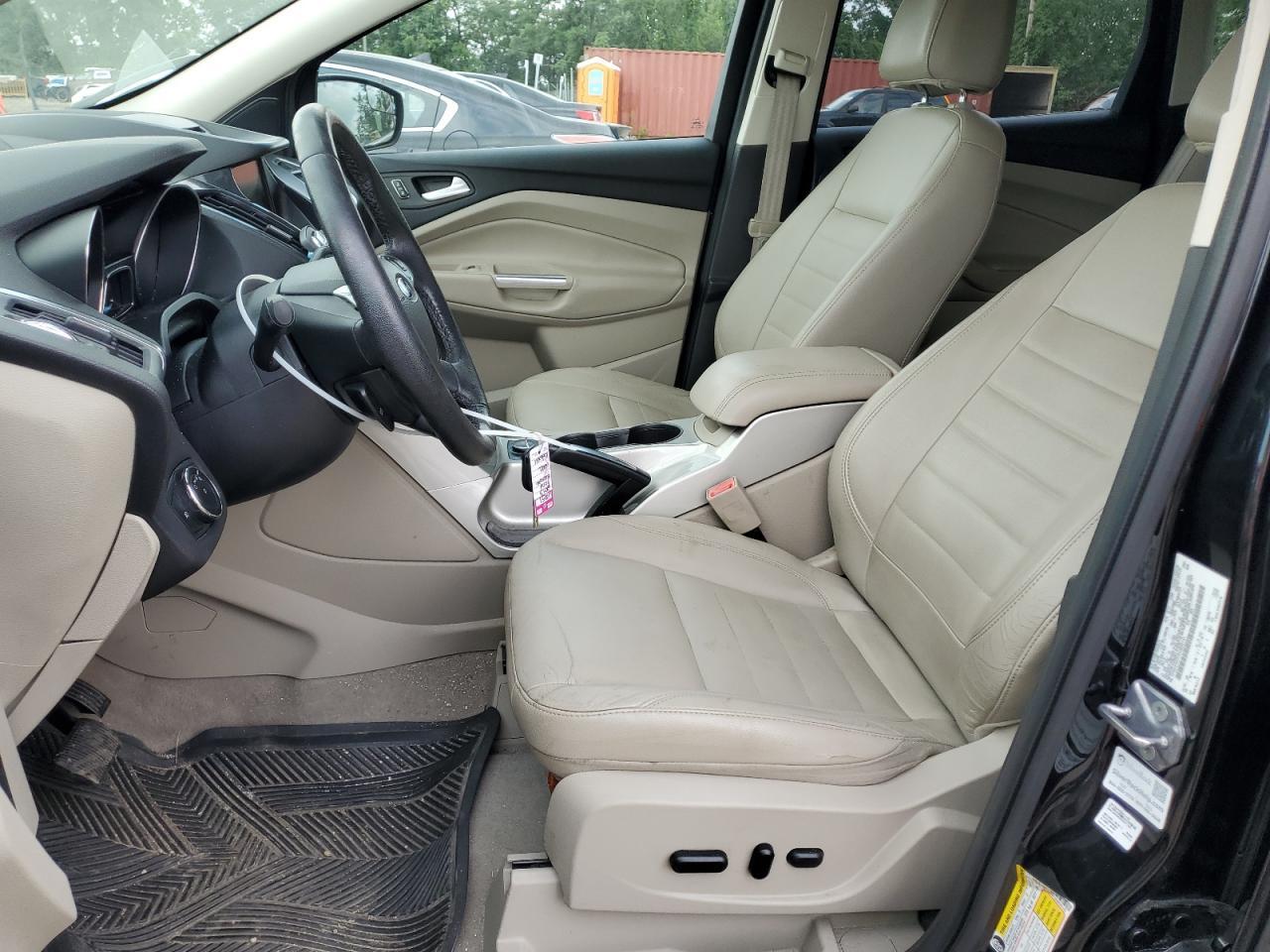 2013 Ford Escape Sel - Image 7