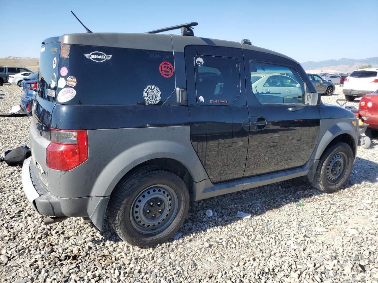 2005 Honda Element Lx - Фото 3