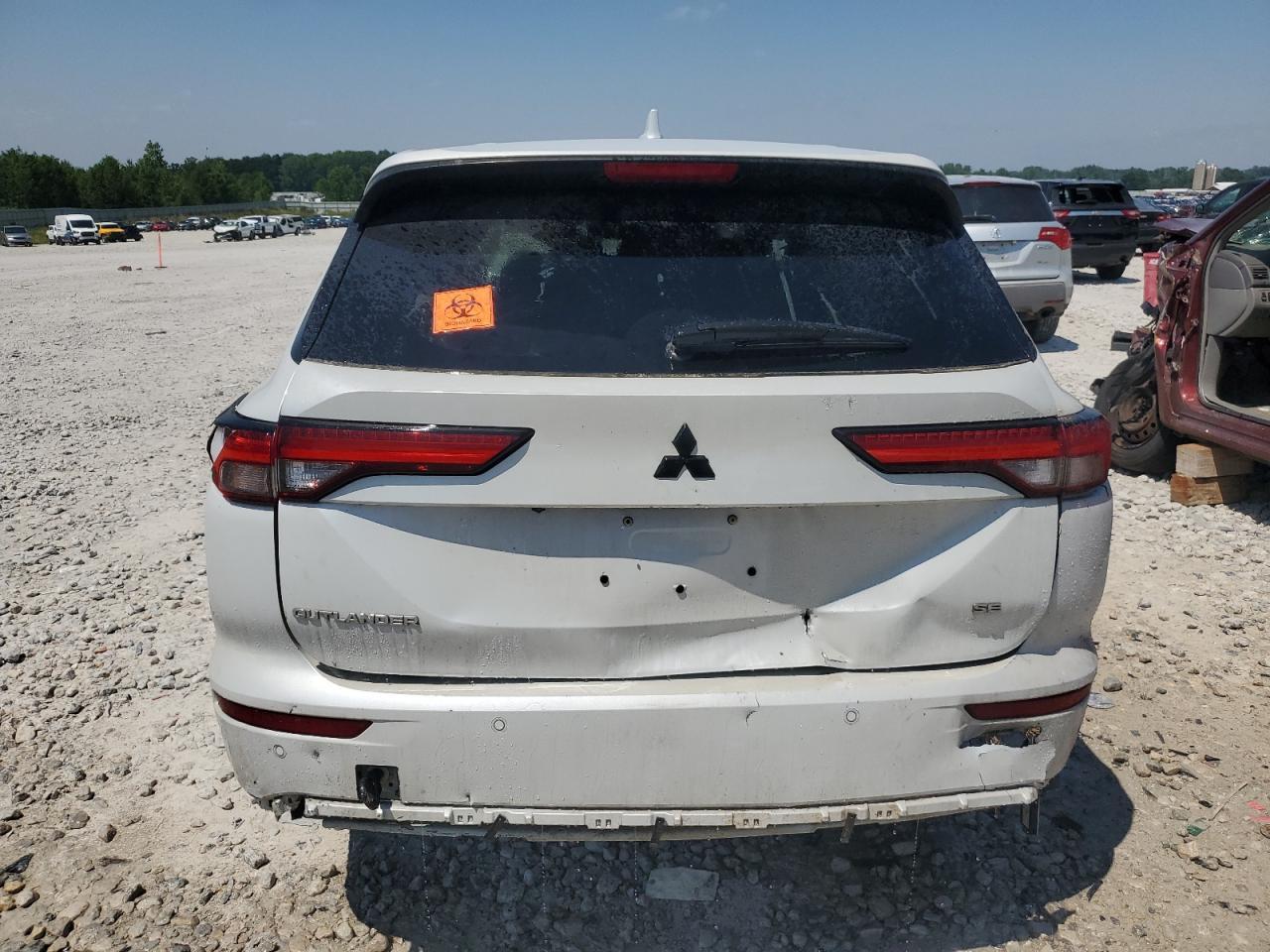 2022 Mitsubishi Outlander Se - Фото 6