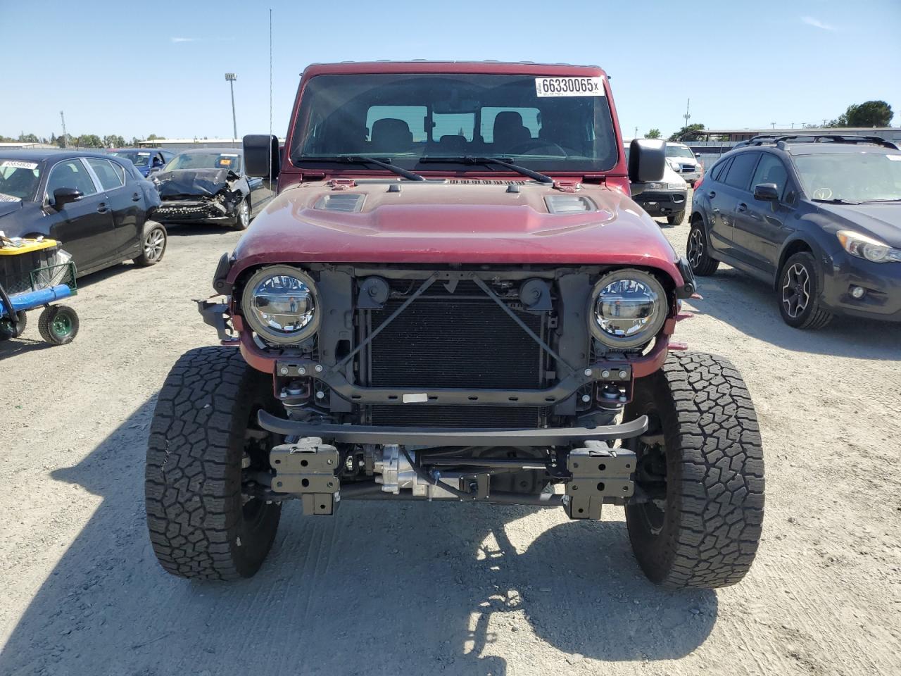 2021 Jeep Gladiator Rubicon - Фото 5