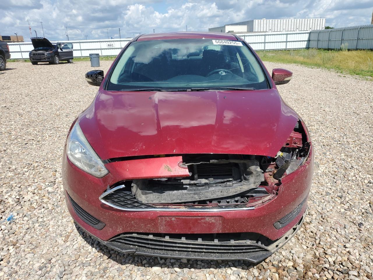 2015 Ford Focus Se - Фото 5