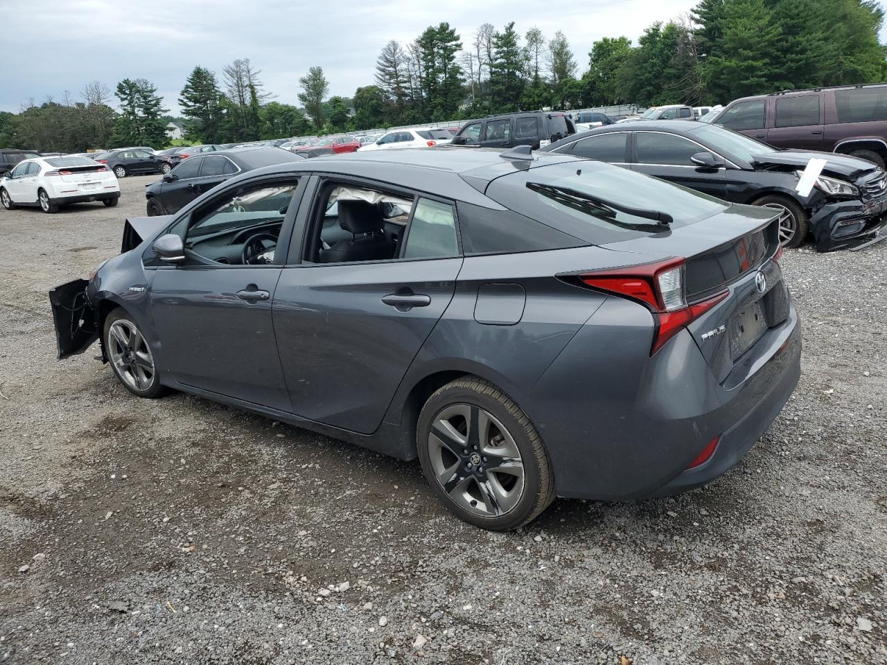 2019 Toyota Prius - Image 2