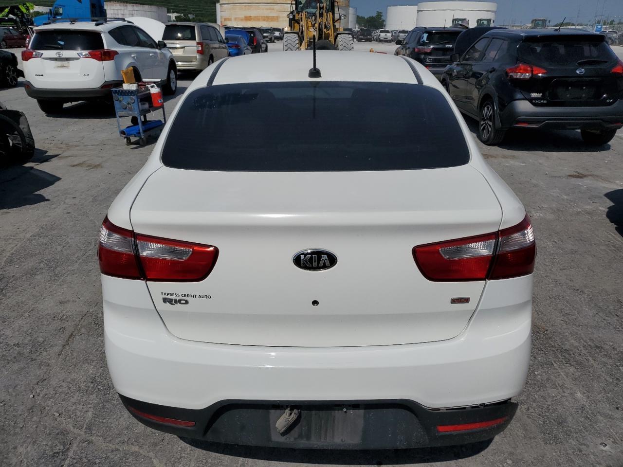 2015 Kia Rio Lx - Image 6