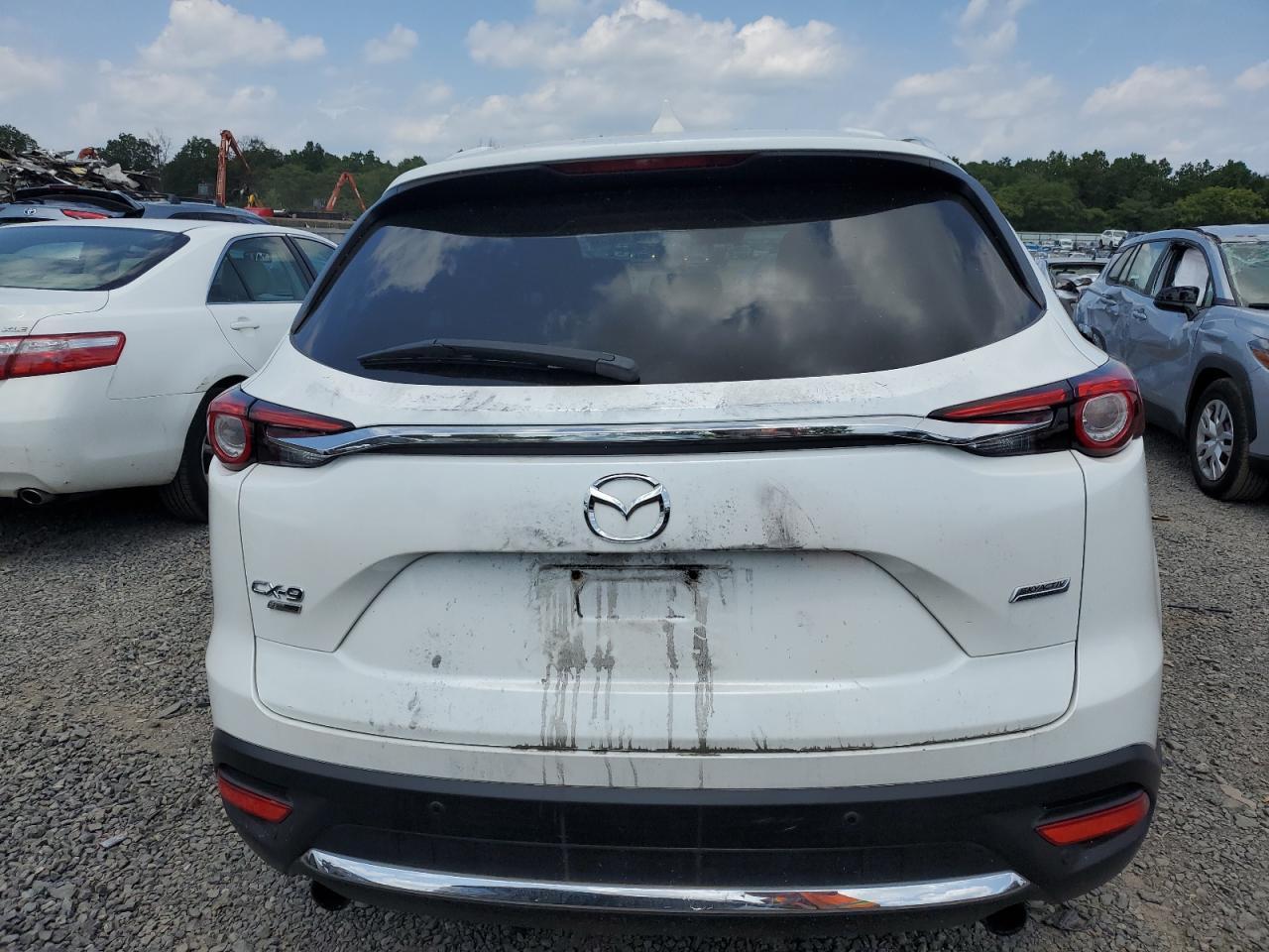 2019 Mazda Cx-9 Signature - Фото 6