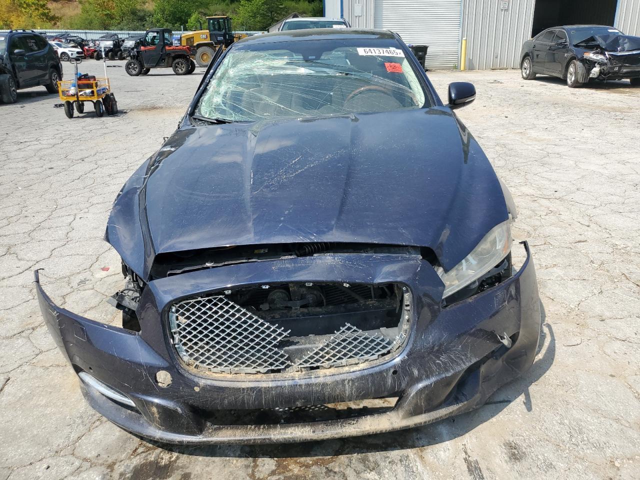 2015 Jaguar Xjl Portfolio - Фото 5