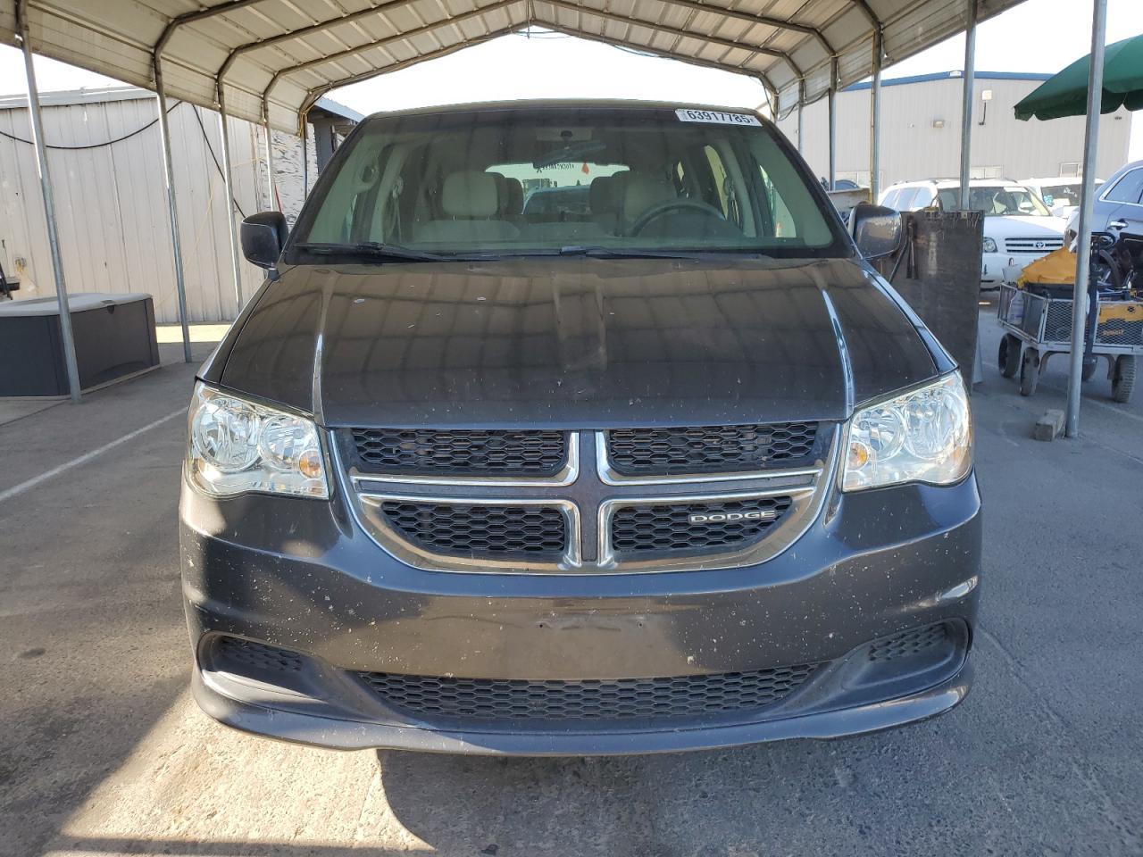 2012 Dodge Grand Caravan Sxt - Фото 5