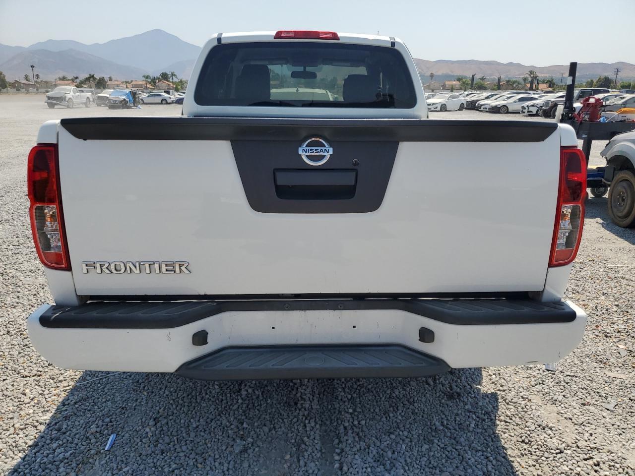 2019 Nissan Frontier S - Фото 6
