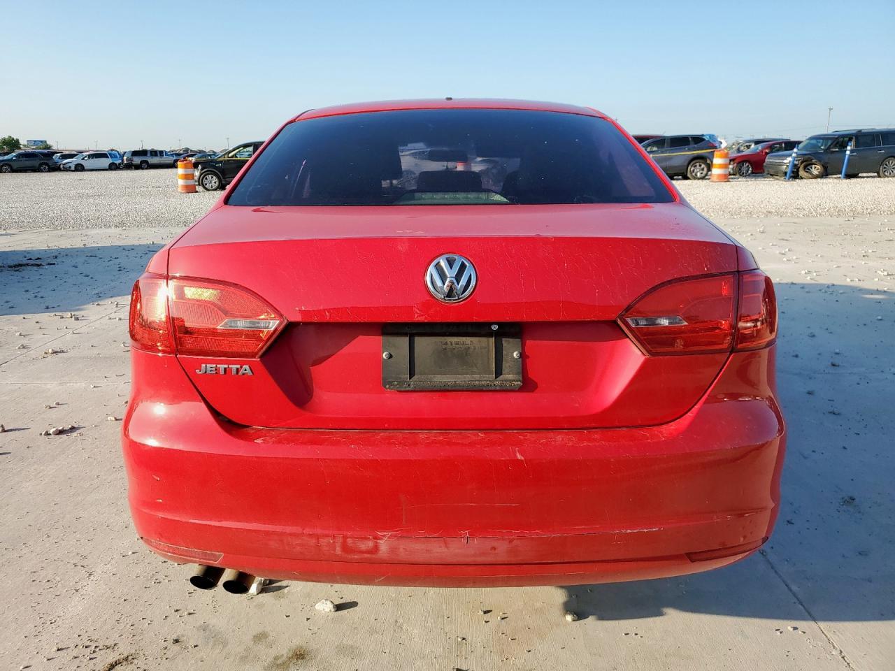 2013 Volkswagen Jetta Base - Image 6
