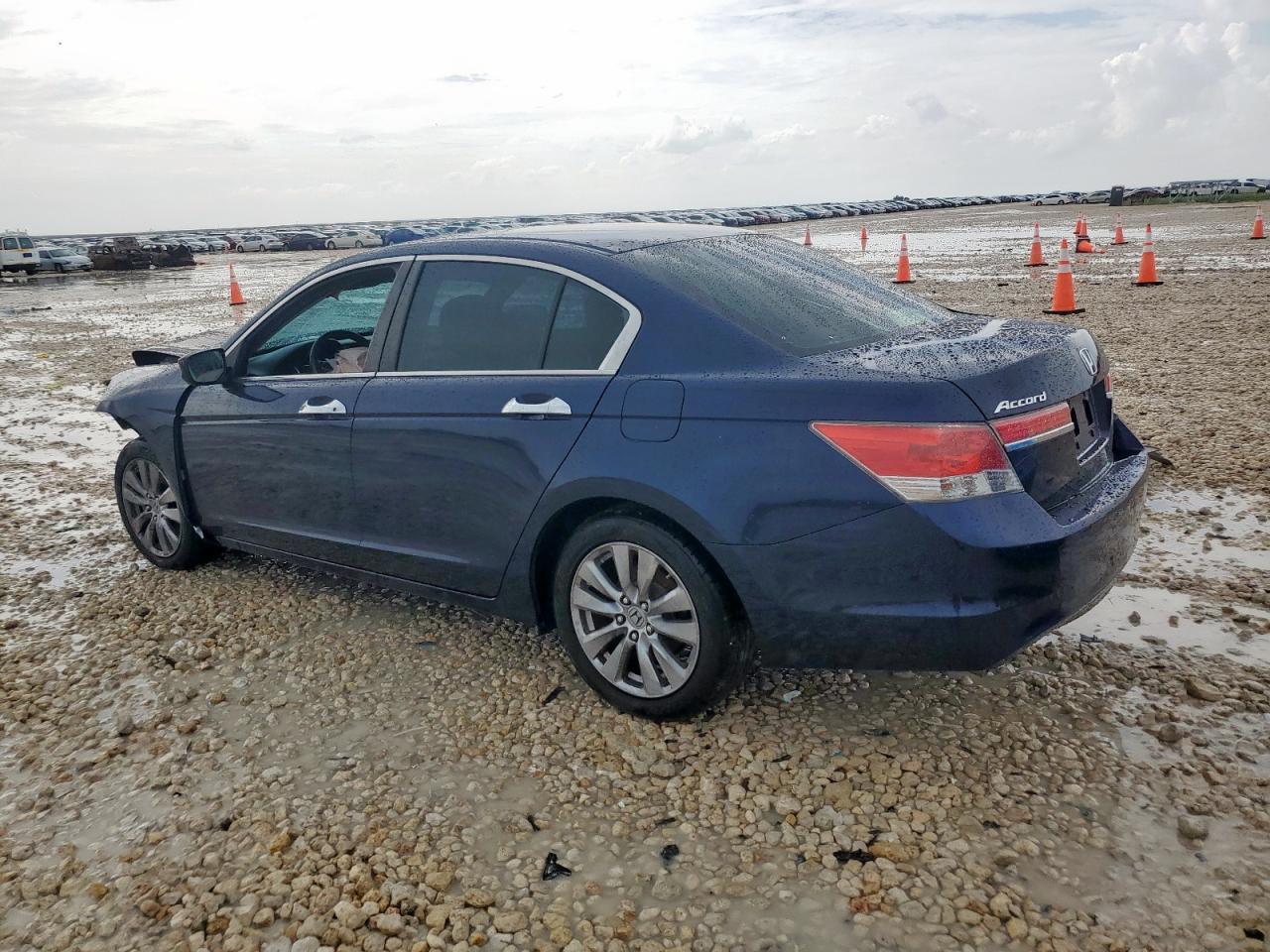 2012 Honda Accord Ex - Фото 2