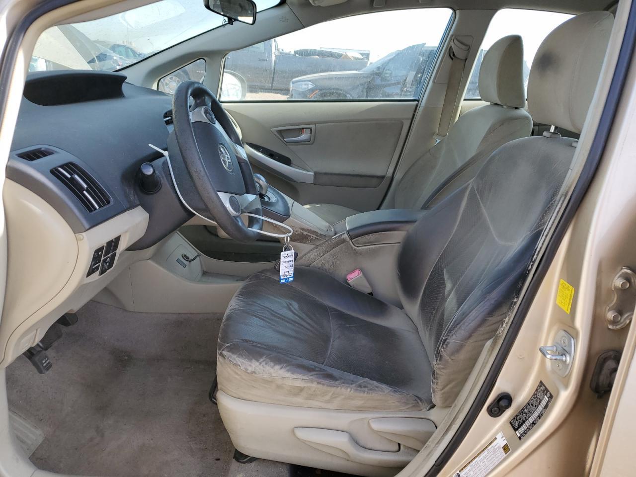 2011 Toyota Prius - Image 7