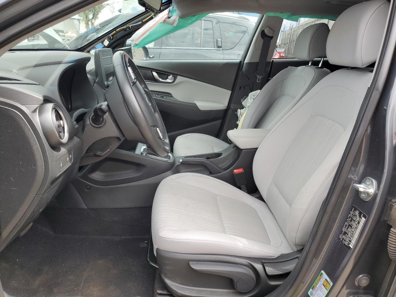 2022 Hyundai Kona Sel - Фото 7