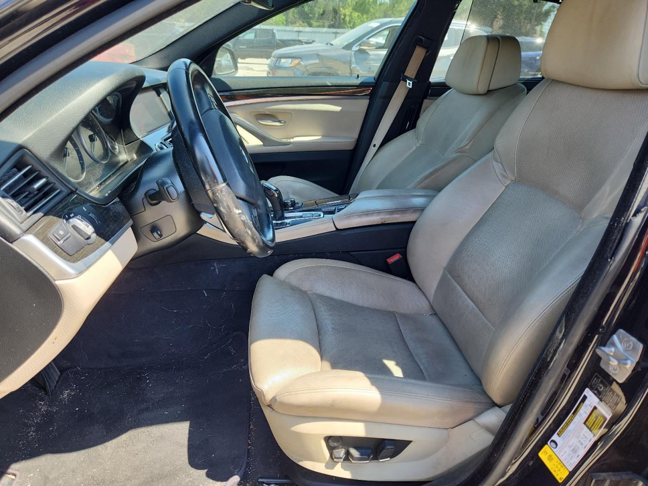 2012 BMW 550 I - Фото 7