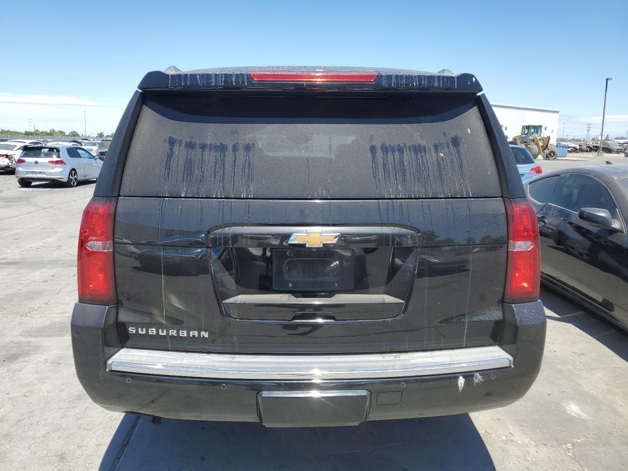 2015 Chevrolet Suburban K1500 Ltz - Фото 6