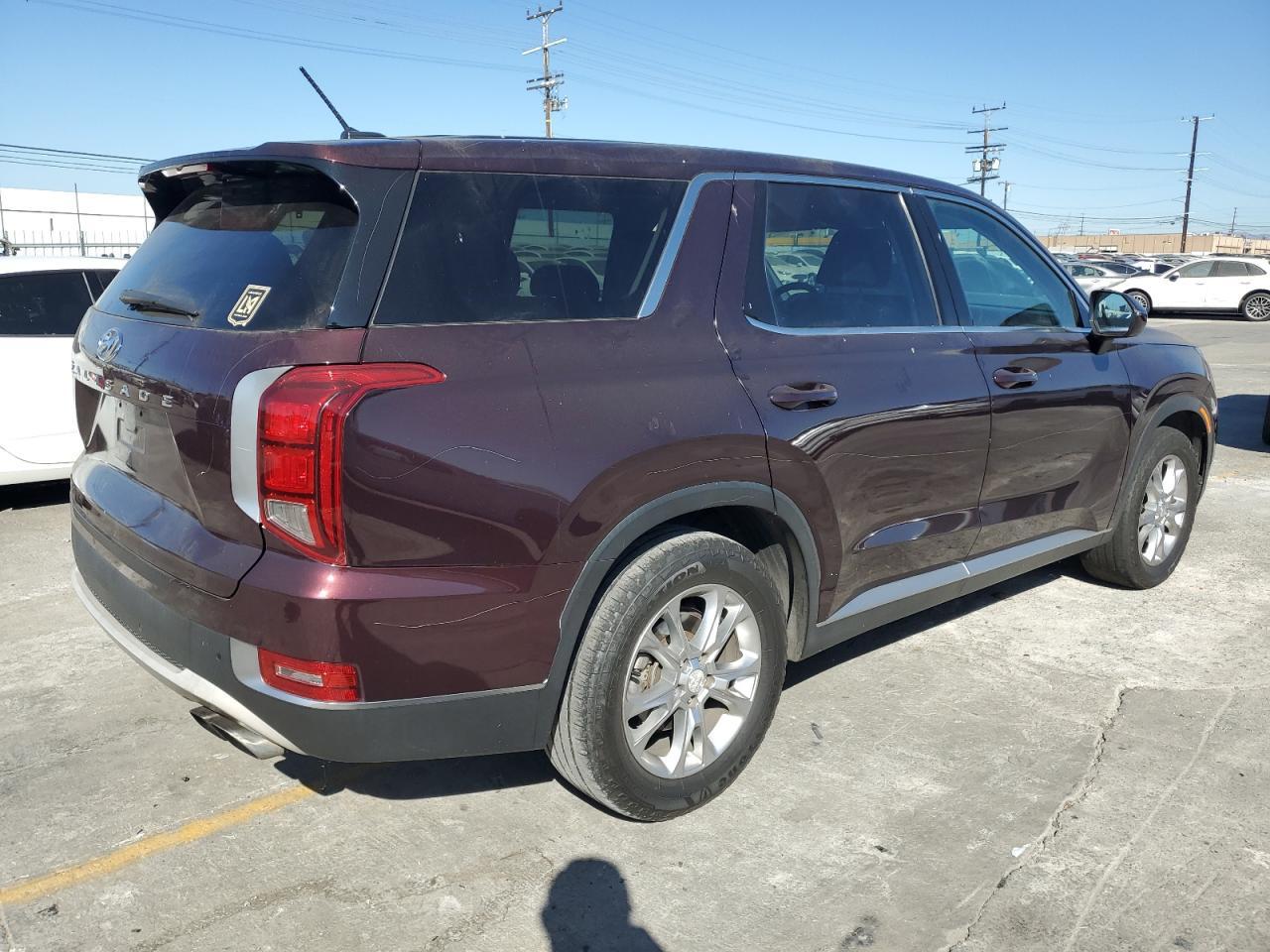 2022 Hyundai Palisade Se - Фото 3