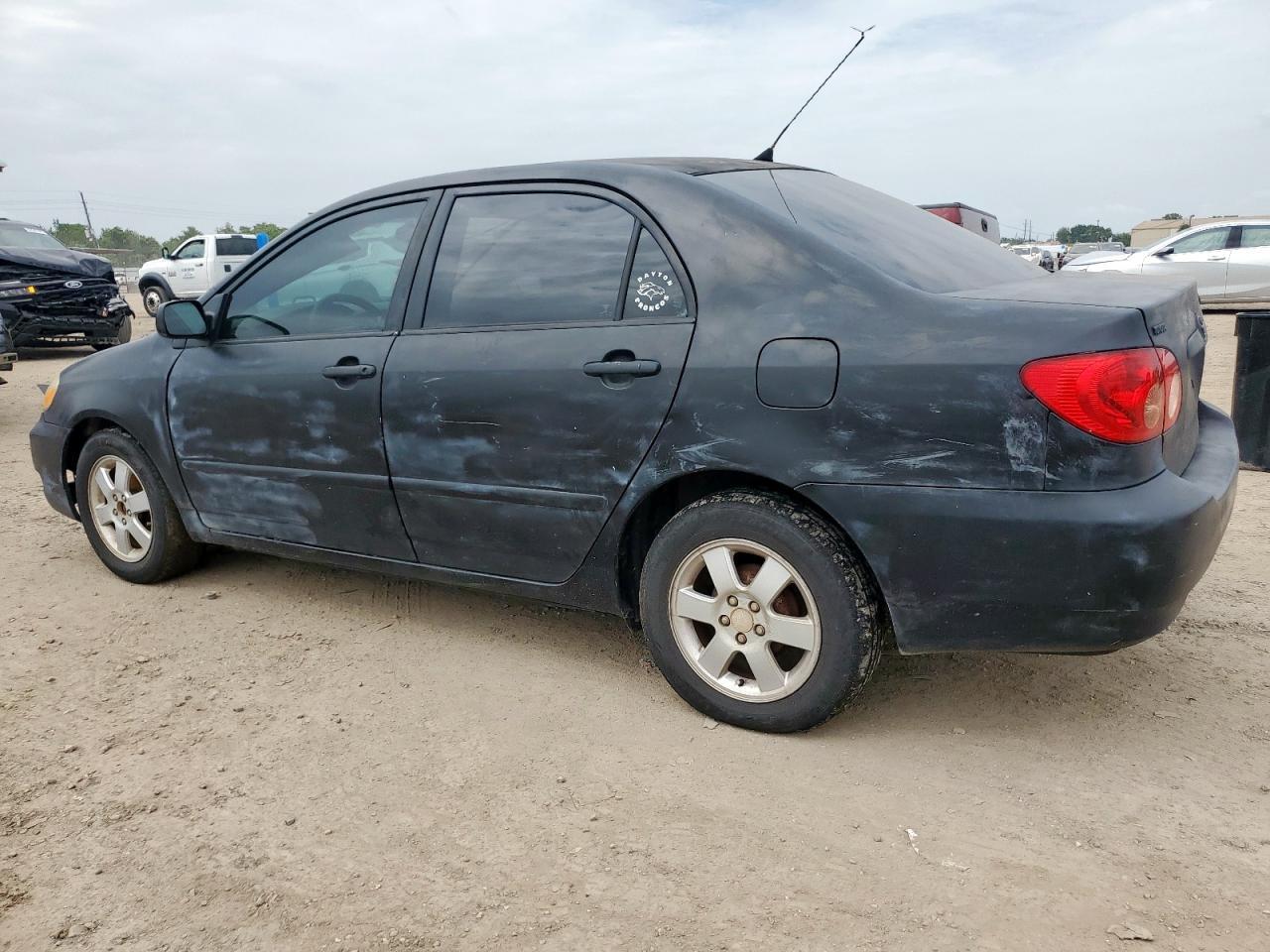 2007 Toyota Corolla Ce - Фото 2