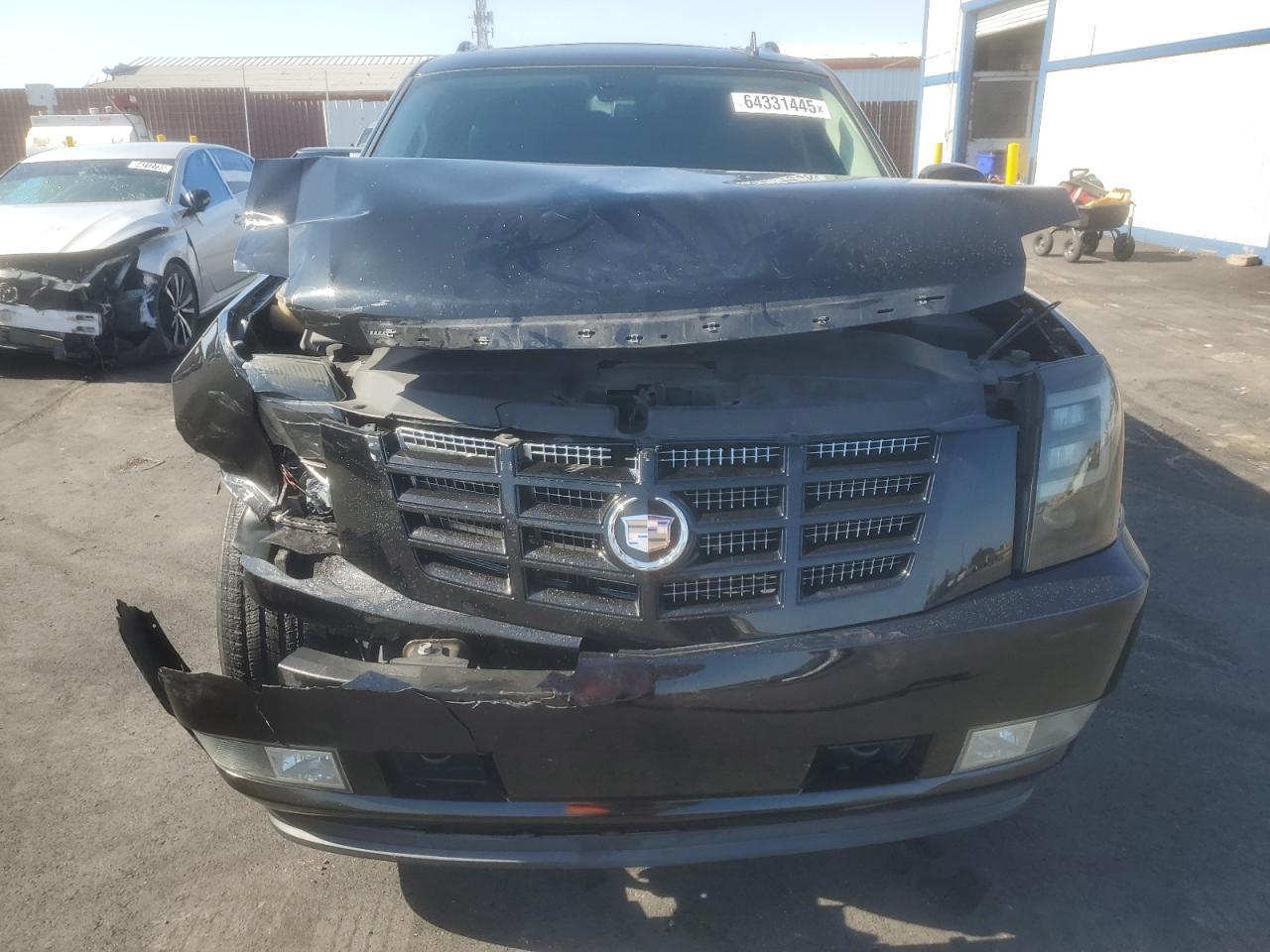 2008 Cadillac Escalade Esv - Фото 5