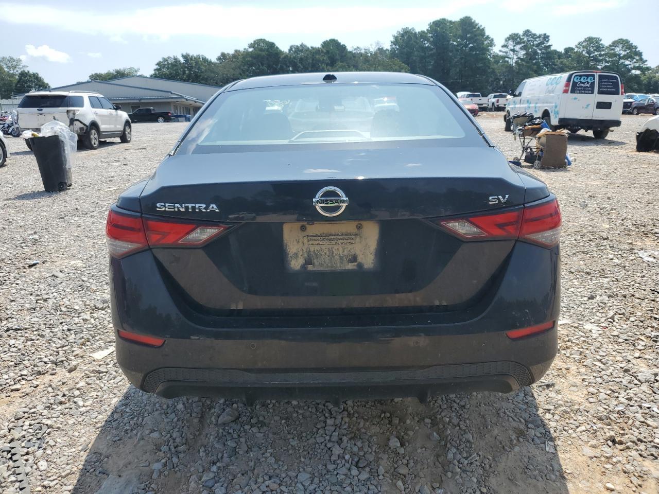 2020 Nissan Sentra Sv - Фото 6