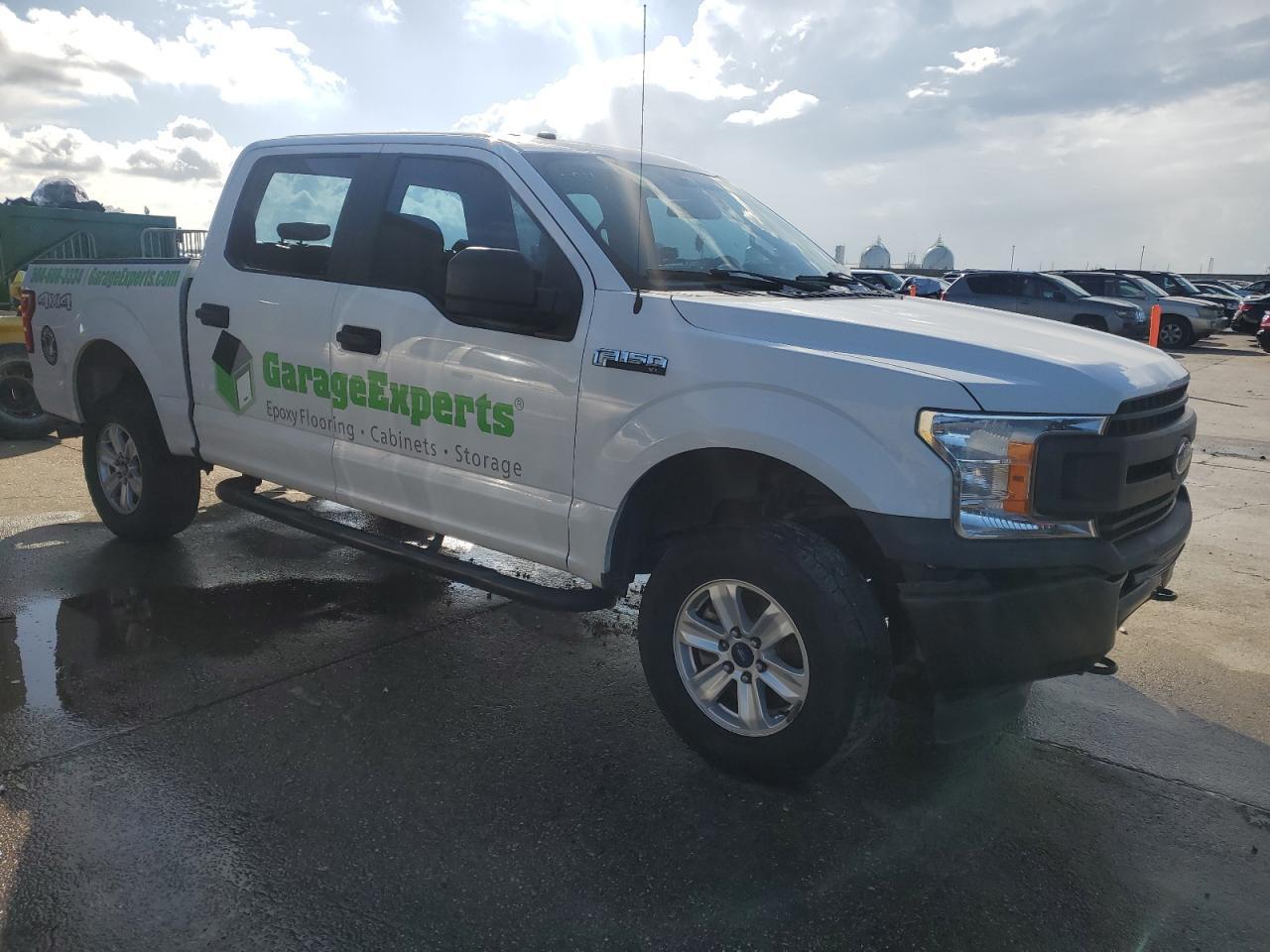 2019 Ford F150 Supercrew - Фото 4
