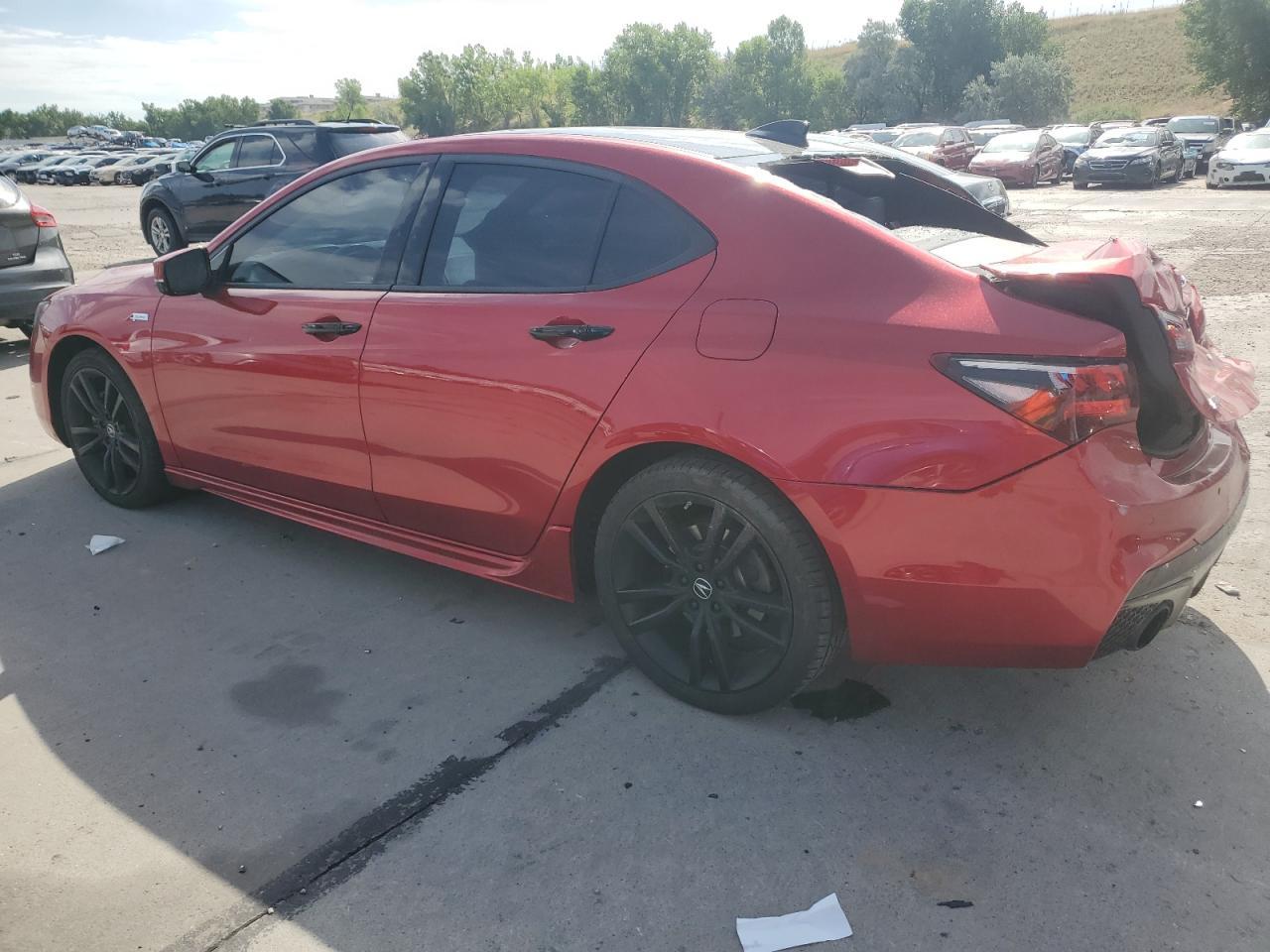 2020 Acura Tlx Advance - Фото 2