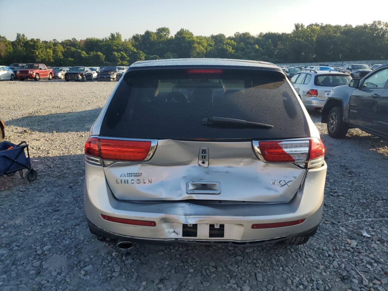 2013 Lincoln Mkx - Image 6