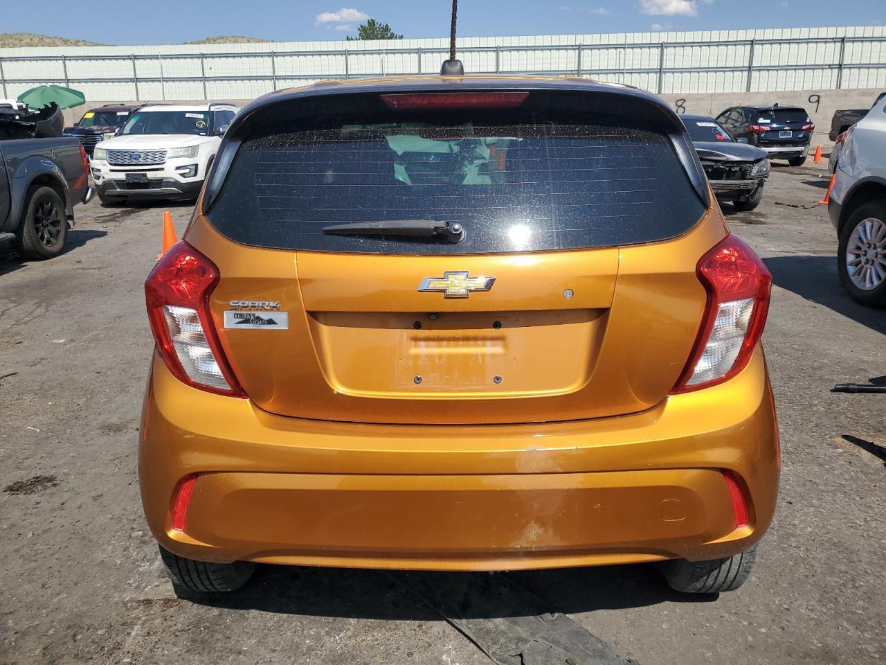 2019 Chevrolet Spark Ls - Image 6